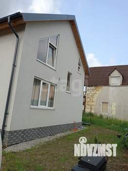 Дом 98м², 2-этажный, участок 5 сот.  