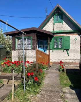 Дом 37м², 2-этажный, участок 5 сот.  