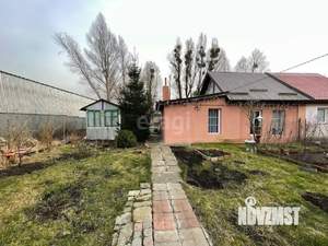 Таунхаус 72м², 1-этажный, участок 5 сот.  