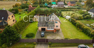 Дом 213м&sup2;, 2-этажный, участок 12 сот.  