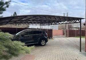 Дом 170м², 2-этажный, участок 7 сот.  