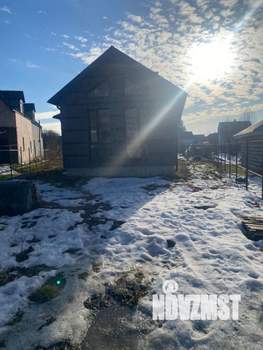 Дом 109м&sup2;, 1-этажный, участок 4 сот.  