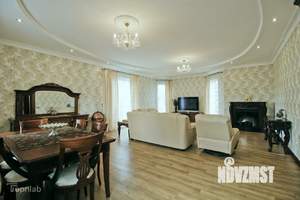 Дом 326м&sup2;, 4-этажный, участок 5 сот.  