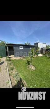 Дом 40м&sup2;, 2-этажный, участок 5 сот.  