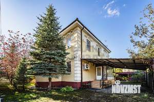 Дом 185м², 2-этажный, участок 5 сот.  