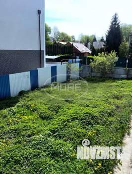 Дом 307м², 2-этажный, участок 9 сот.  