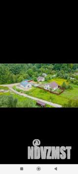 Дом 88м&sup2;, 1-этажный, участок 10 сот.  