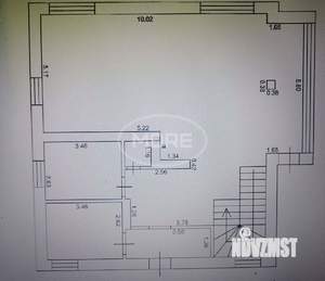 Дом 230м², 2-этажный, участок 8 сот.  