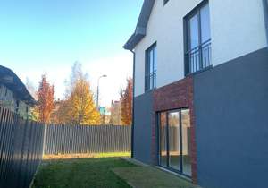 Дом 153м², 2-этажный, участок 3 сот.  