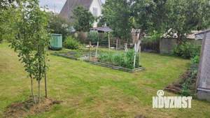 Дом 42м², 2-этажный, участок 6 сот.  