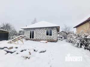 Дом 83м², 1-этажный, участок 4 сот.  