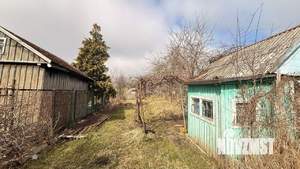 Дом 10м&sup2;, 1-этажный, участок 5 сот.  