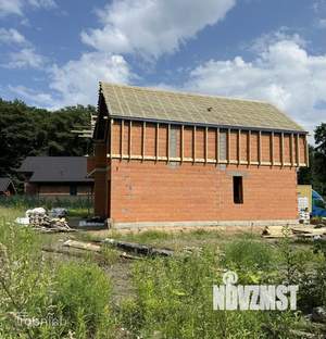 Таунхаус 130м&sup2;, 2-этажный, участок 3 сот.  