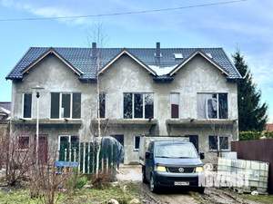 Таунхаус 138м², 3-этажный, участок 2 сот.  