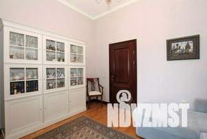Таунхаус 430м², 3-этажный, участок 5 сот.  
