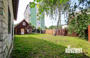 Дом 184м², 2-этажный, участок 6 сот.  