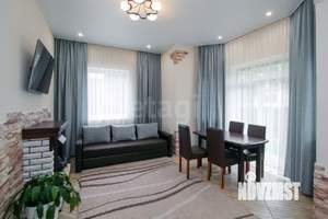 Дом 240м², 3-этажный, участок 5 сот.  