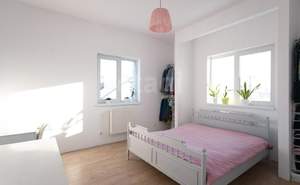 Дом 214м&sup2;, 3-этажный, участок 6 сот.  