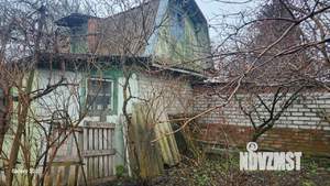 Дача 20м², 2-этажный, участок 12 сот.  