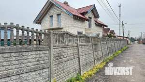 Дом 137м², 2-этажный, участок 6 сот.  
