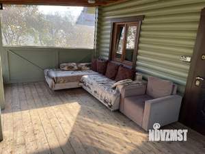 Дом 44м&sup2;, 2-этажный, участок 6 сот.  