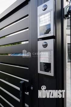 Таунхаус 175м&sup2;, 3-этажный, участок 2 сот.  