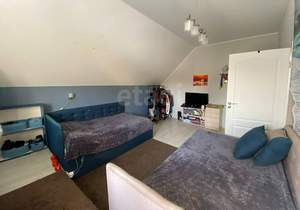 Дом 110м&sup2;, 2-этажный, участок 6 сот.  