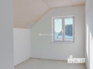 Дом 126м&sup2;, 2-этажный, участок 4 сот.  