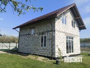 Дом 121м², 2-этажный, участок 8 сот.  