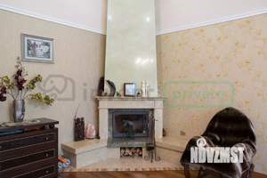 Таунхаус 460м², 3-этажный, участок 5 сот.  