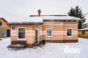 Дом 124м&sup2;, 2-этажный, участок 8 сот.  