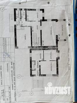 Дом 280м², 3-этажный, участок 19 сот.  