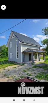 Дом 140м², 3-этажный, участок 5 сот.  