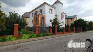 Дом 530м², 3-этажный, участок 6 сот.  