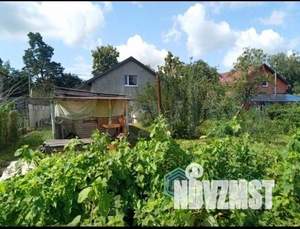 Дом 174м&sup2;, 2-этажный, участок 8 сот.  