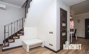 Таунхаус 165м², 3-этажный, участок 1 сот.  