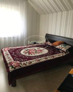 Дача 80м², 2-этажный, участок 5 сот.  