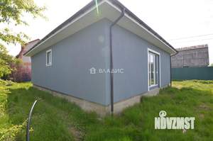 Дом 100м&sup2;, 1-этажный, участок 5 сот.  