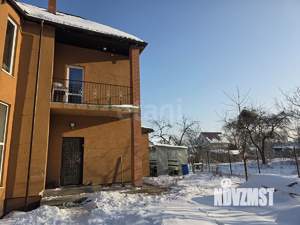 Дом 150м&sup2;, 2-этажный, участок 7 сот.  