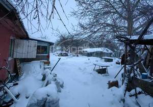 Дом 21м&sup2;, 1-этажный, участок 7 сот.  