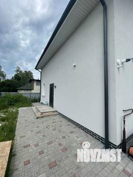 Дом 143м², 2-этажный, участок 5 сот.  