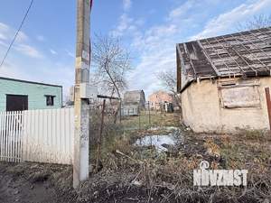 Дом 36м&sup2;, 1-этажный, участок 5 сот.  