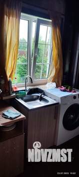 Дом 50м², 2-этажный, участок 8 сот.  