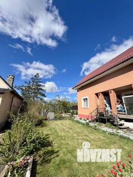 Дача 77м², 2-этажный, участок 9 сот.  