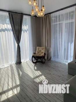 Дом 63м&sup2;, 1-этажный, участок 10 сот.  