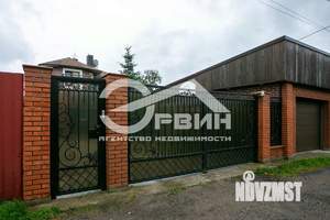 Дом 135м², 2-этажный, участок 5 сот.  