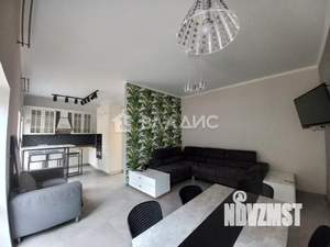 Таунхаус 102м&sup2;, 2-этажный, участок 1 сот.  