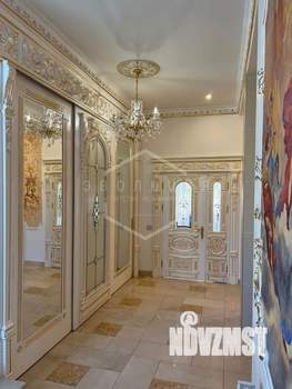 Дом 507м&sup2;, 4-этажный, участок 7 сот.  