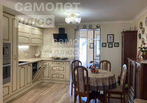 Дом 165м², 2-этажный, участок 6 сот.  