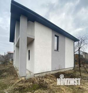 Дом 114м&sup2;, 2-этажный, участок 4 сот.  